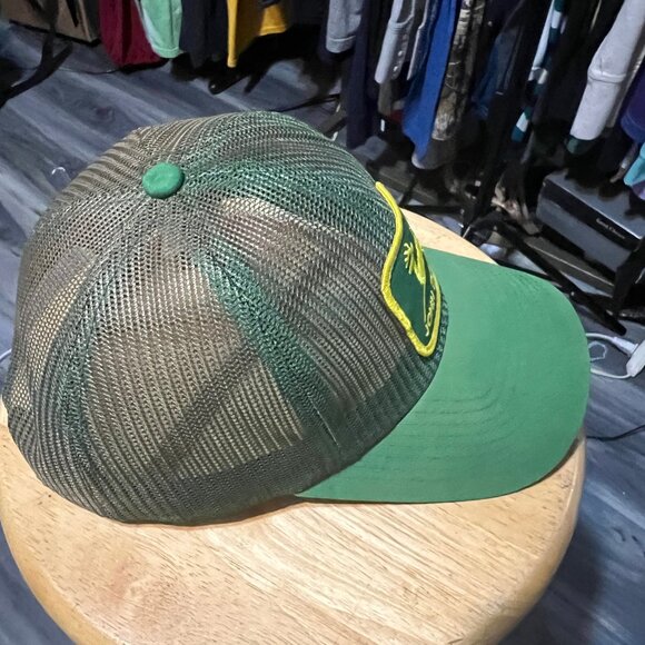 Vintage John Deere SnapBack Hat - Picture 4 of 6